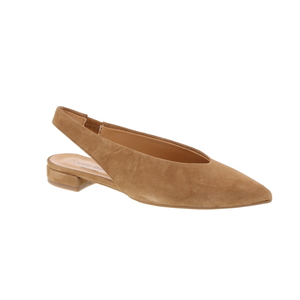 Alexia Barreca slingback cognac