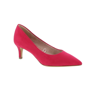 Tamaris pump roze