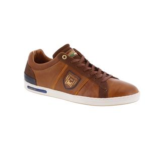 Pantofola D'oro sneaker cognac