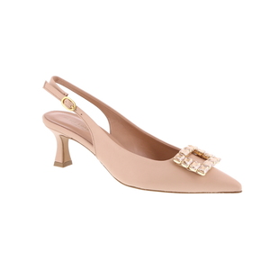 Paris Londres slingback roze