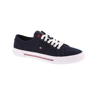 Tommy Hilfiger sneaker blauw