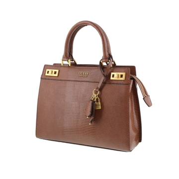 Guess handtas cognac online kopen in de webshop van Paris