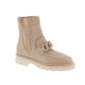 Luca Grossi boots beige