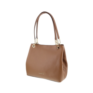 Michael Kors schoudertas cognac