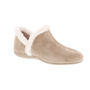 Alexia Barreca pantoffel beige