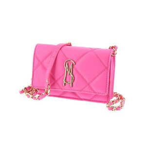 Steve Madden crossbody roze