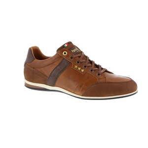 Pantofola D'oro sneaker cognac