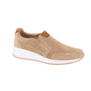 Caprice sneaker beige