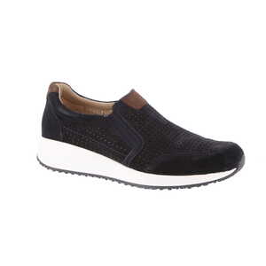 Caprice sneaker blauw