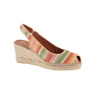 Viguera espadrille beige