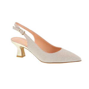 Si Moda slingback goud