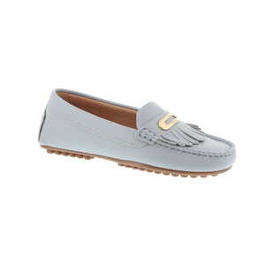 Scapa mocassin blauw