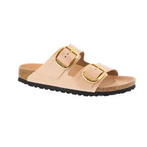 Birkenstock muiltje roze