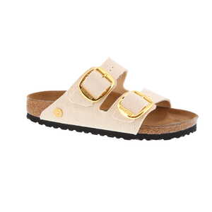 Birkenstock muiltje beige