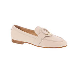 Inuovo mocassin beige