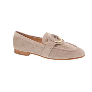 Inuovo mocassin taupe