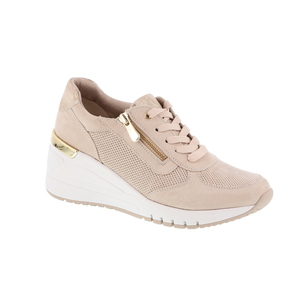 Marco Tozzi sneaker beige