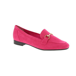 Marco Tozzi mocassin roze