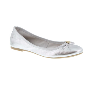 Scapa ballerina zilver