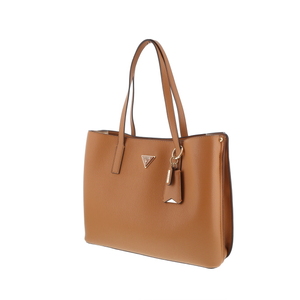 Guess shopper cognac