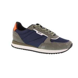 Boss sneaker blauw