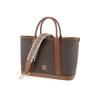 Michael Kors shopper bruin