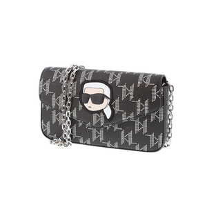 Karl Lagerfeld crossbody zwart