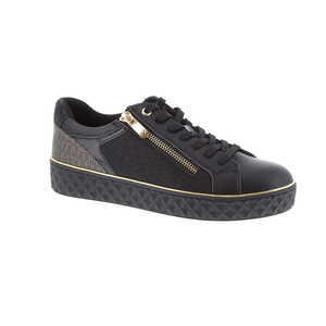 Marco Tozzi sneaker zwart