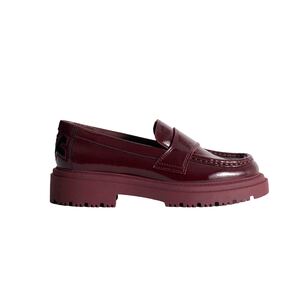 Hoff mocassin bordeaux