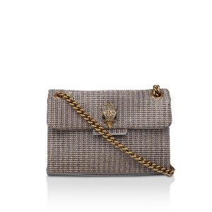 Kurt Geiger crossbody goud