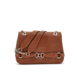 Guess crossbody cognac