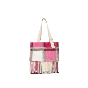 Liu Jo shopper roze