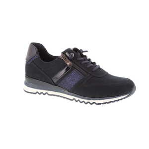 Marco Tozzi sneaker blauw