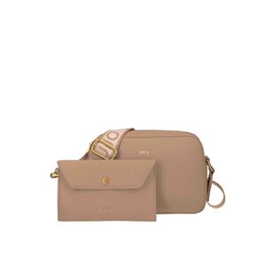 Liu Jo crossbody camel