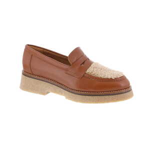 Ctwlk mocassin cognac