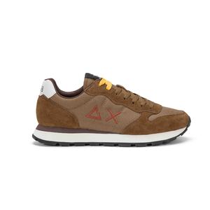 Sun68 sneaker cognac