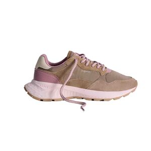 Hoff sneaker taupe