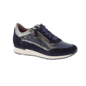 Dl Sport sneaker blauw