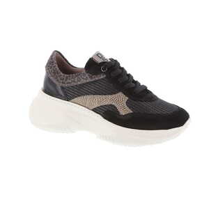 Dl Sport sneaker zwart