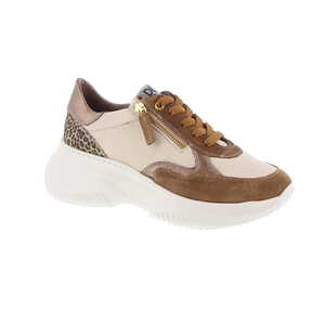 Dl Sport sneaker camel