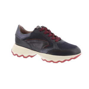 Dl Sport sneaker blauw