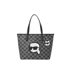 Karl Lagerfeld shopper zwart