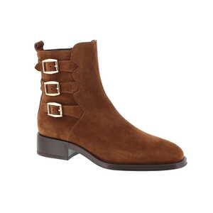 Lili By Paris Londres boots cognac