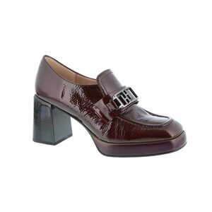 Hispanitas mocassin bordeaux