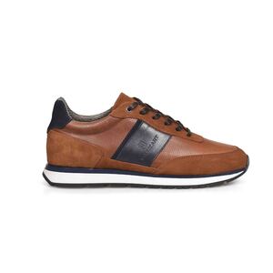 State Of Art sneaker cognac