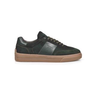 State Of Art sneaker groen