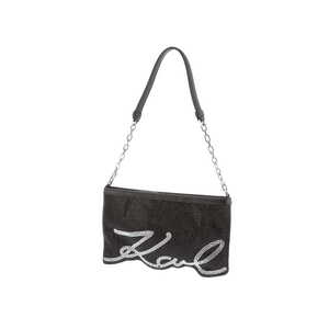 Karl Lagerfeld crossbody zwart