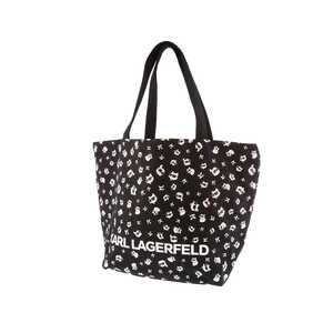 Karl Lagerfeld shopper zwart