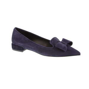 Bel'Apparanza mocassin blauw