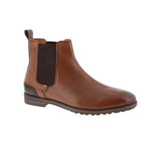 Redskins boots cognac